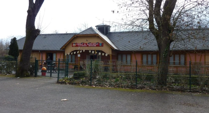 Club house du SSHB