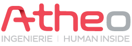 Atheo Logo, Partner Strasbourg Sud Handballs