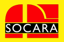 Socara Logo, Partner Strasbourg Sud Handballs