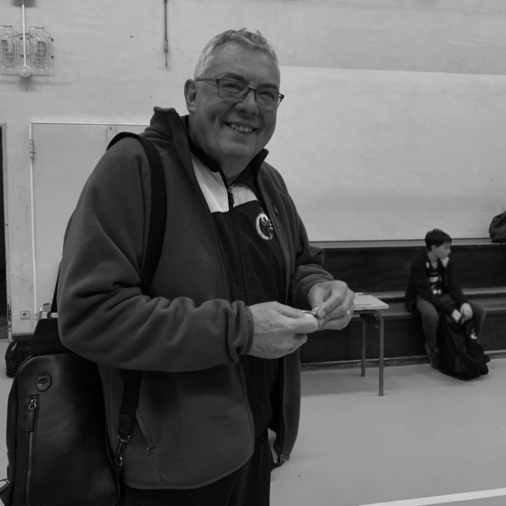 Daniel Wolf, SSHB-Trainer