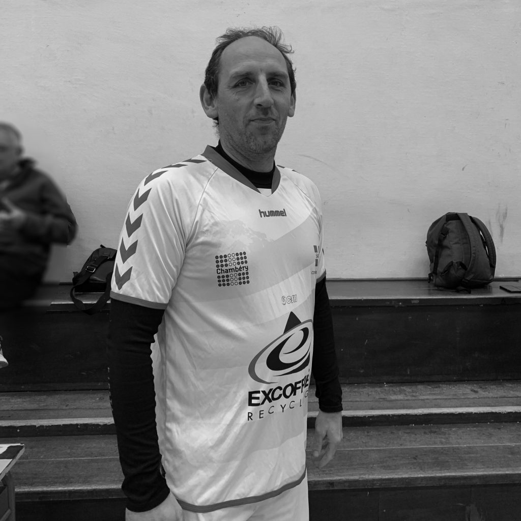 Thierry Damant, SSHB-Trainer