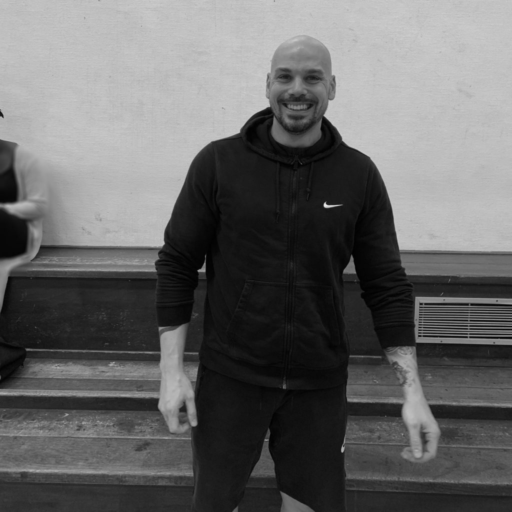 Florian Moine, SSHB-Trainer