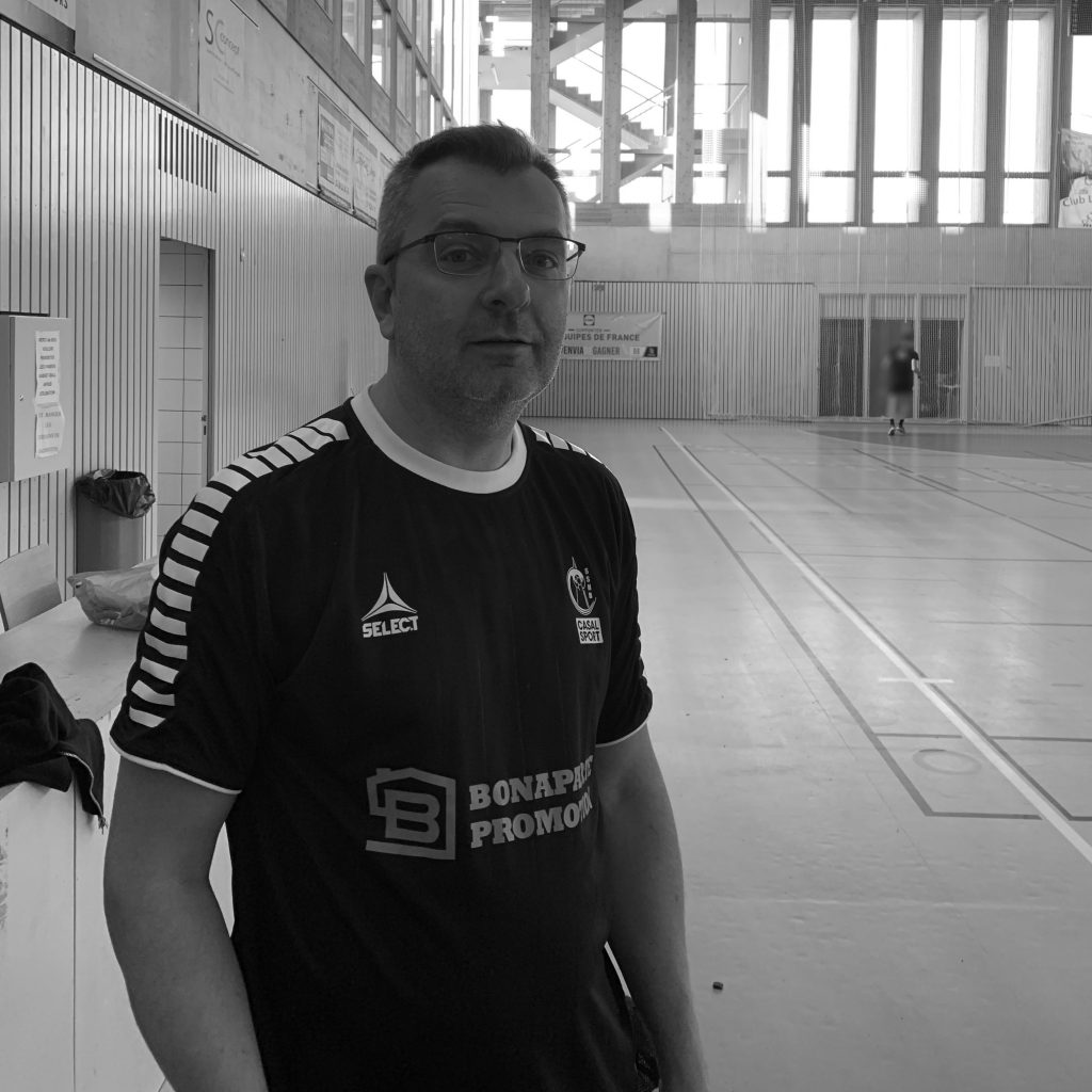 Christophe Schneider, SSHB-Trainer