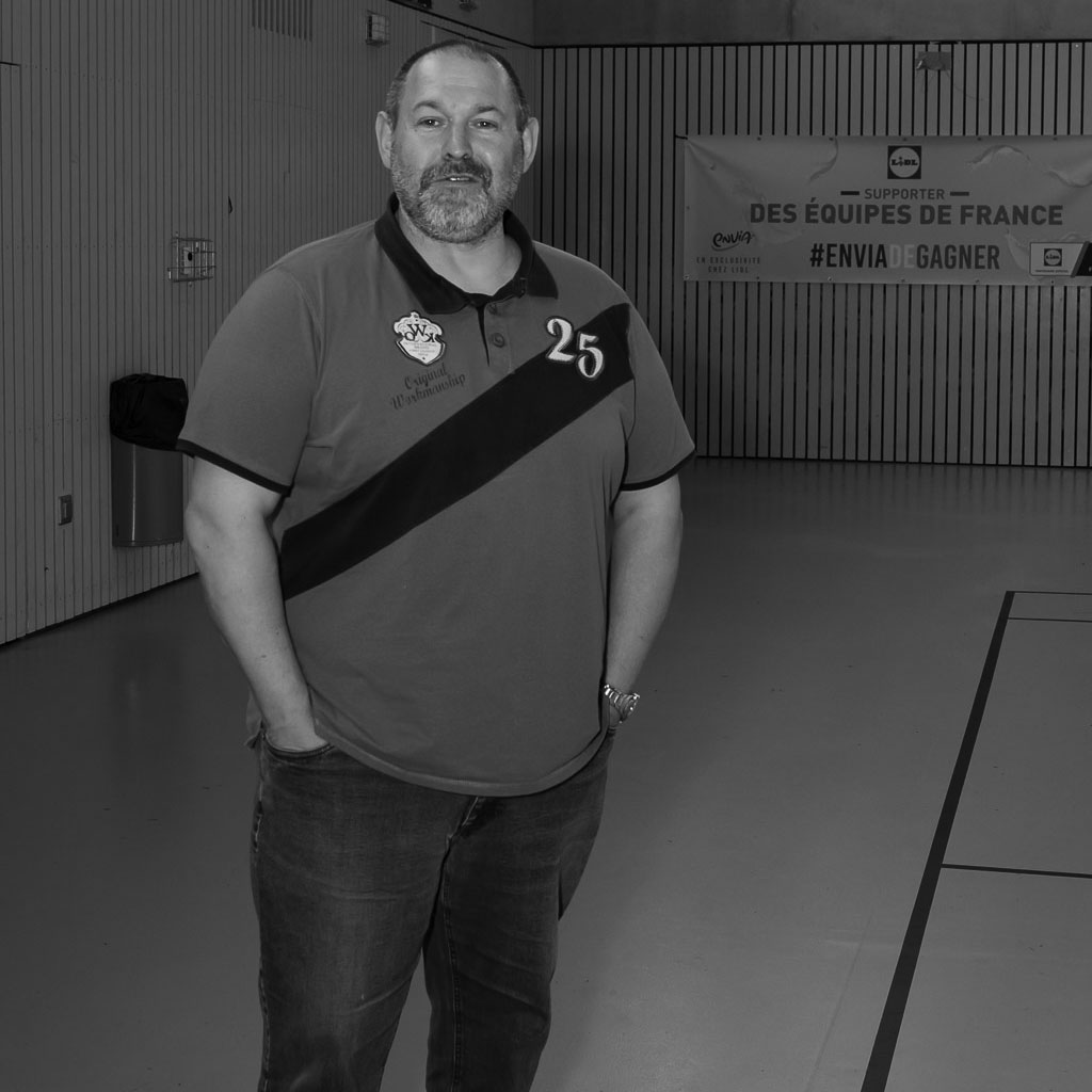 Serge Heckmann, SSHB-Trainer