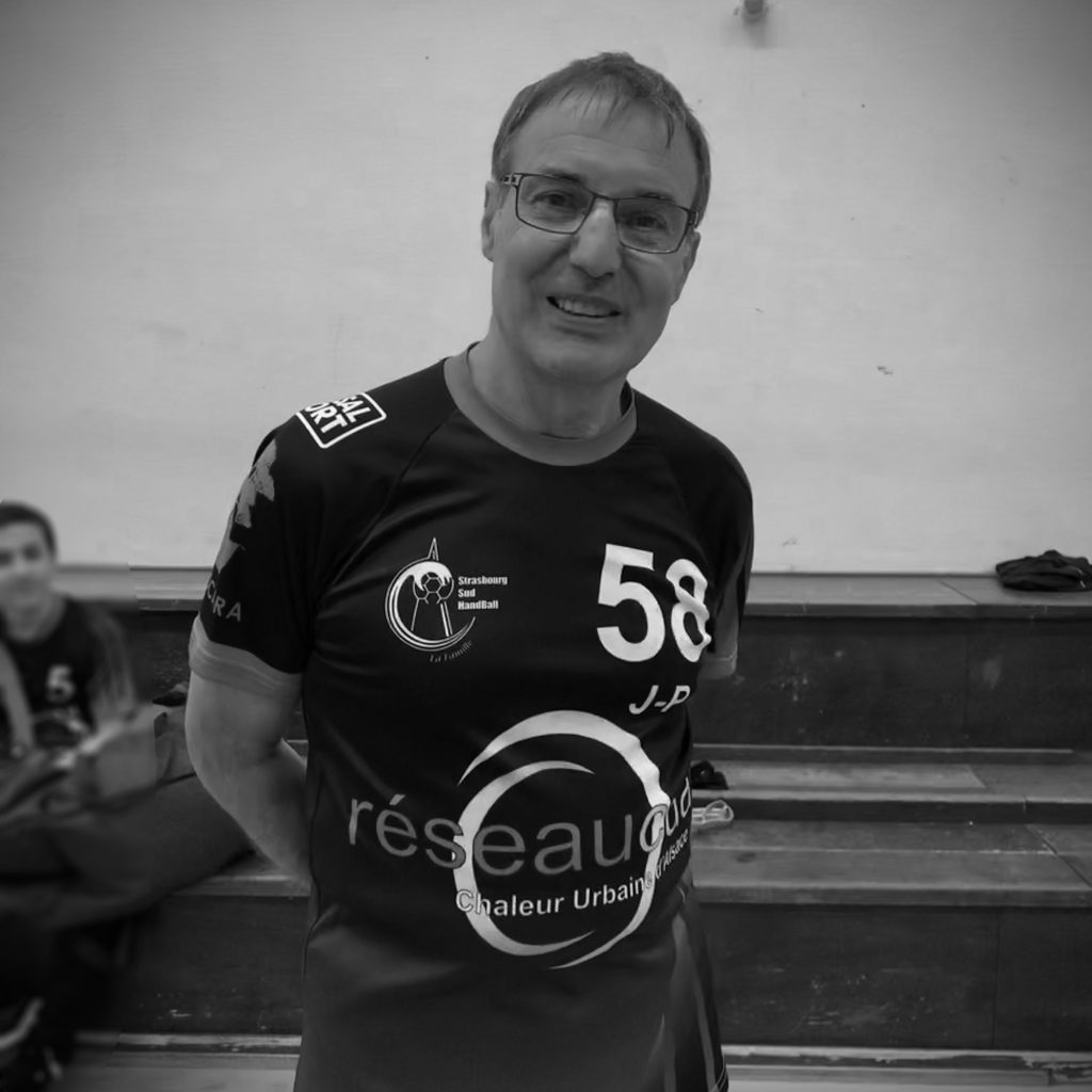 Jean-Pierre Geoffroy, SSHB-Trainer