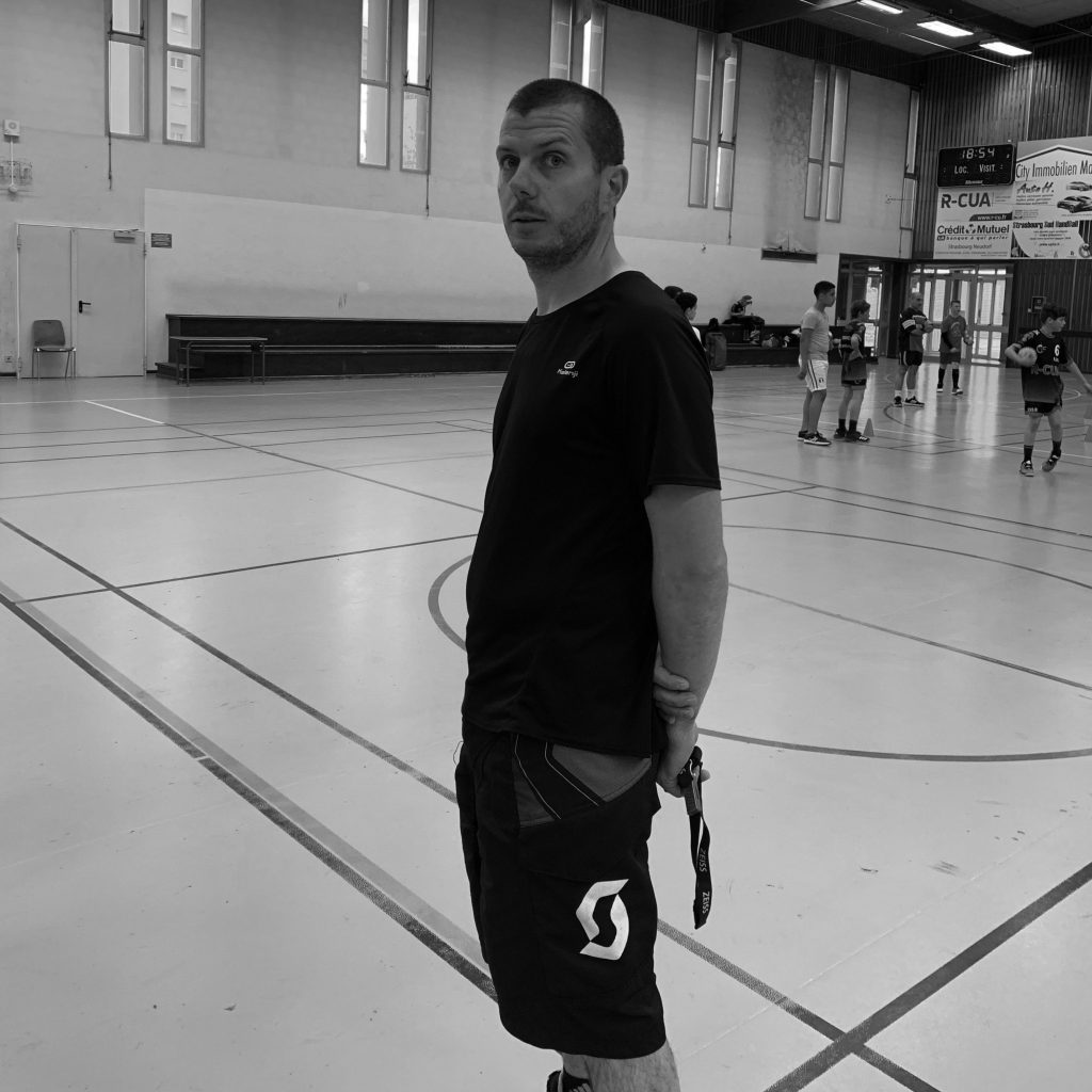 Erwan Grandgirard, SSHB-Trainer