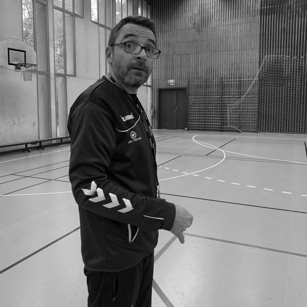 Bruno Schneider, SSHB-Trainer