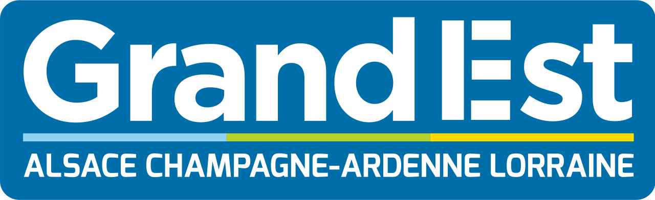 Logo de Grand Est, partenaire du SSHB