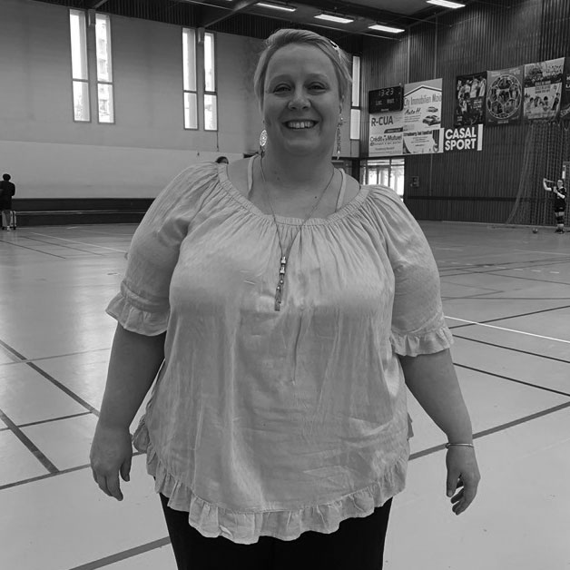 Elodie Fischer, SSHB-Trainerin
