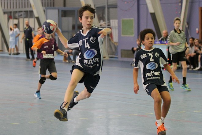 SSHB Jugendteam-Spiel