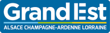 Région Grand Est Logo, Partner Strasbourg Sud Handballs