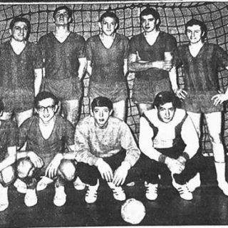 Historisches Foto - Team HBC La Famille