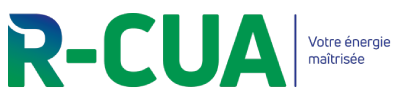 logo du RCUA, partenaire du SSHB (Strasbourg Sud Handball)