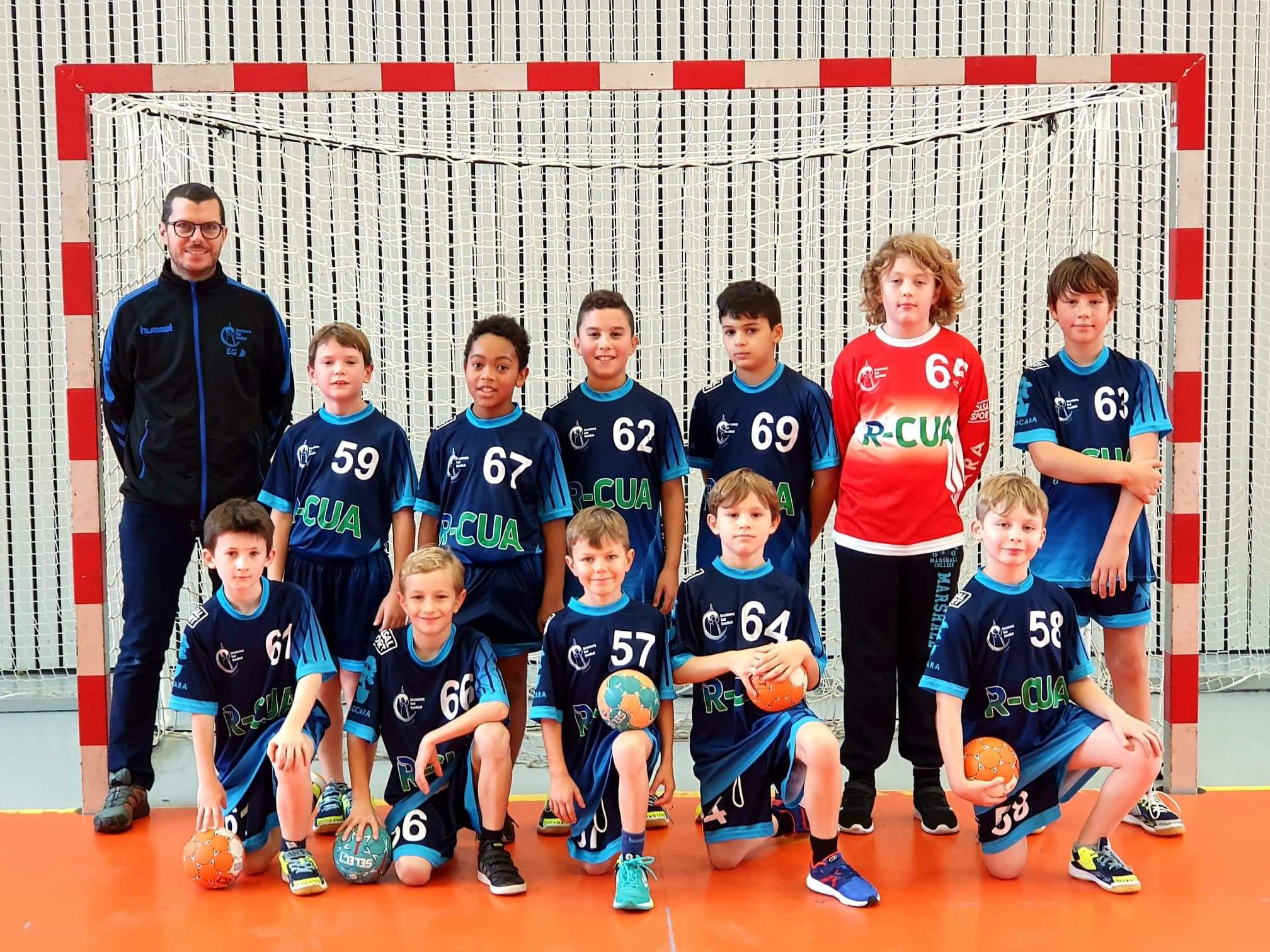 SSHB Unter 11 Team 2