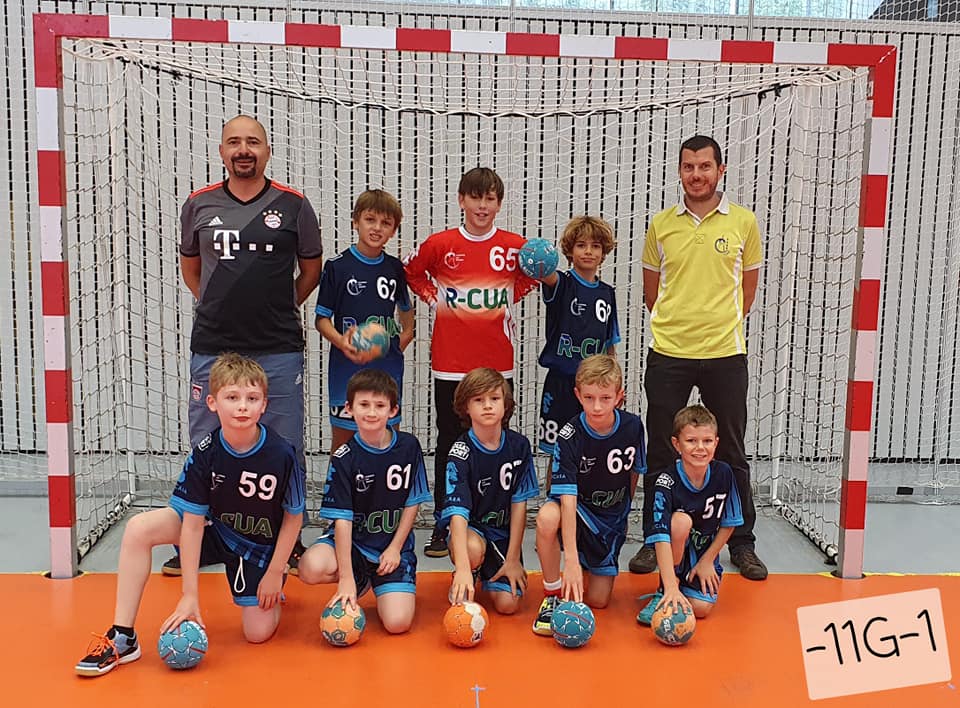 SSHB Unter 11 Team 1
