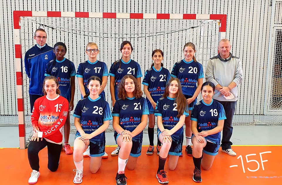 SSHB Unter 13 Frauenteam