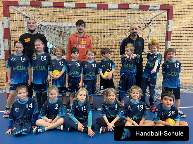 SSHB Handballschule