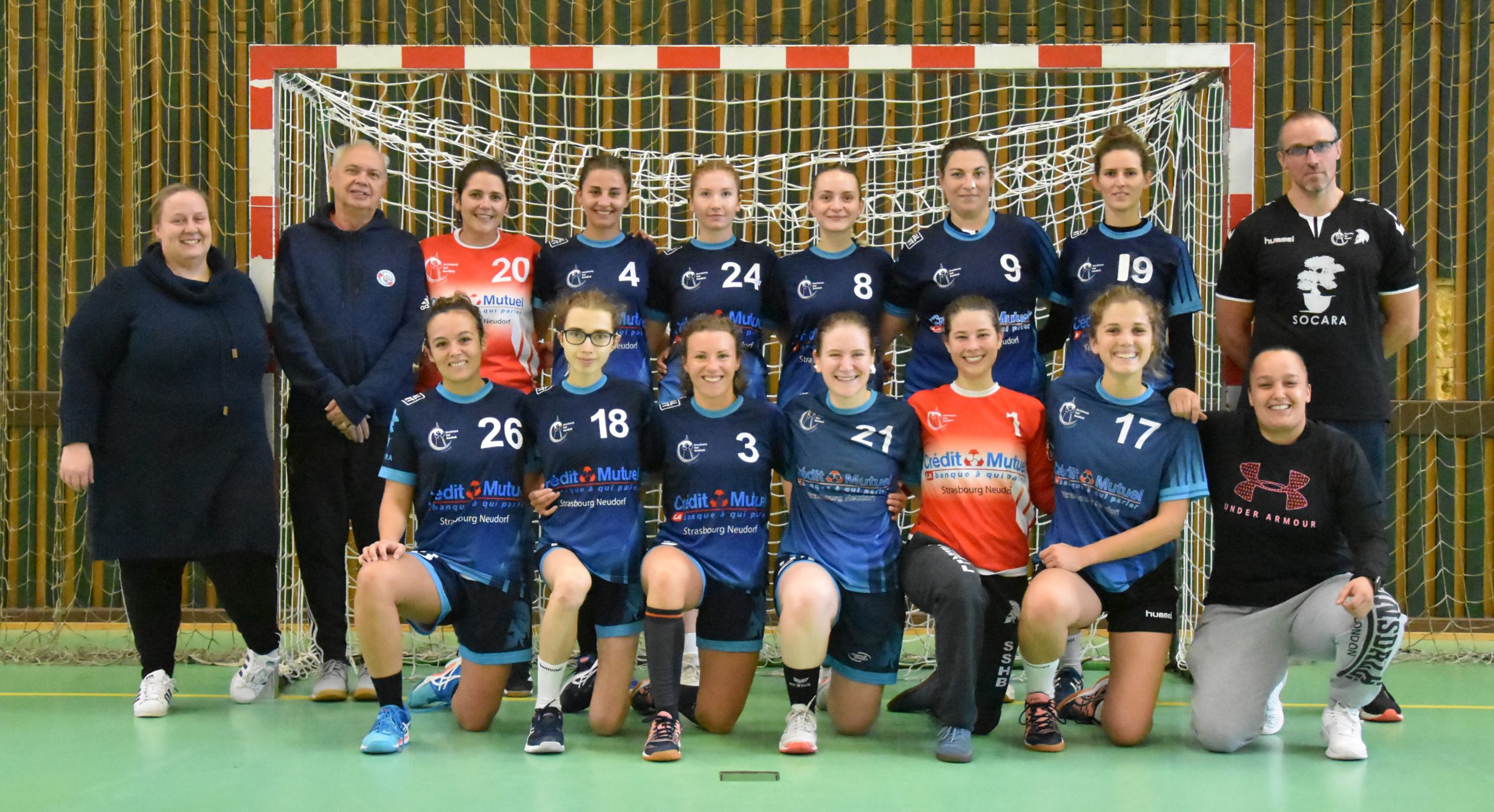 SSHB Frauen-Seniorenmannschaft 2
