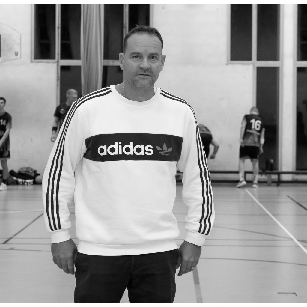Eric Techt, entraîneur au SSHB