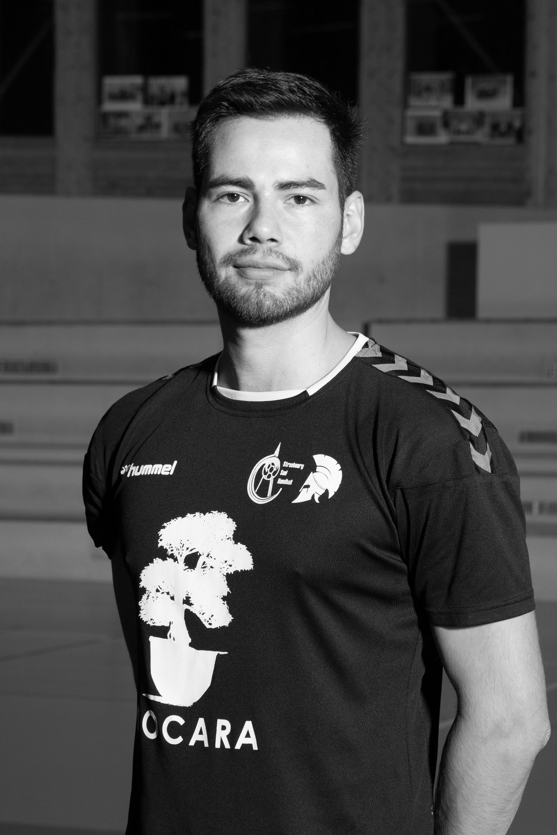 Lorenzo Mellado, entraîneur au SSHB